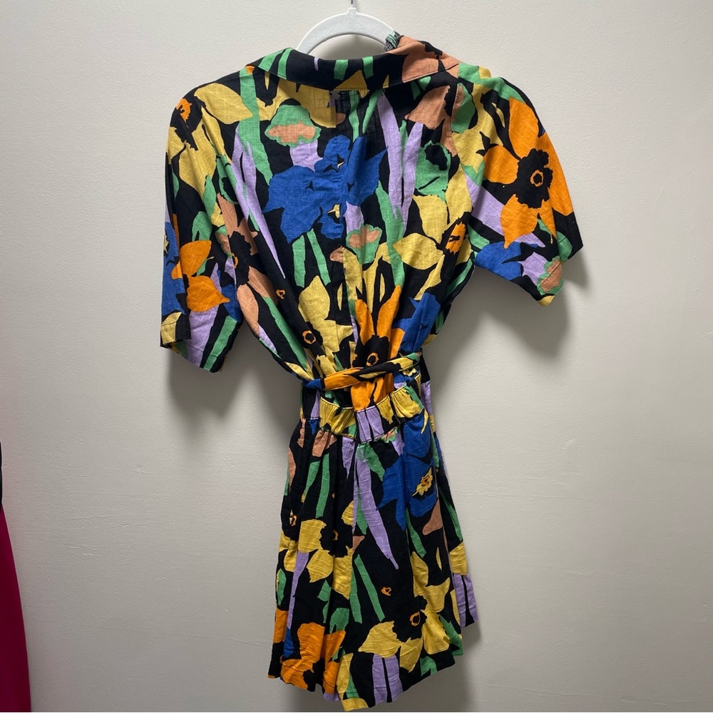 Roxy Romper- Size Small - image 3